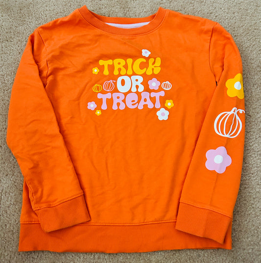#15 C&J 10/12 Halloween Crewneck VGUC