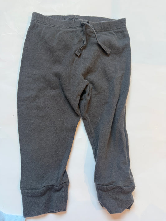 #170 Gap gray joggers gender neutral 12-18 months