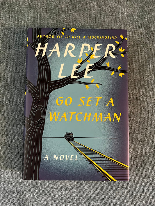 Go Set a Watchman by Harper Lee PPU 45230