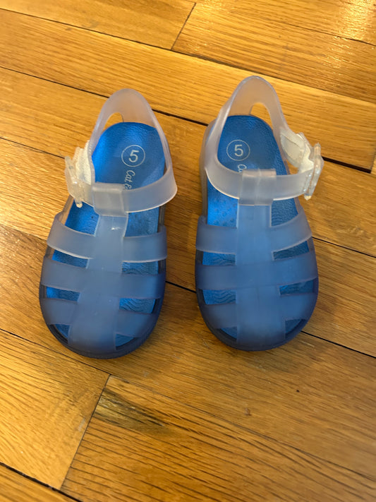 Seller 128 - Cat and Jack Boys Size 5 Sandals