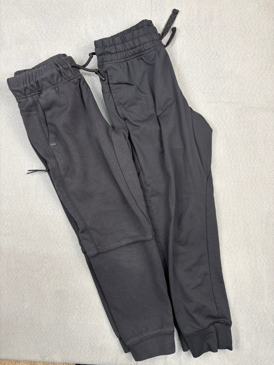 #39 Small, Boys, All In Motion, black jogger bundle (2),