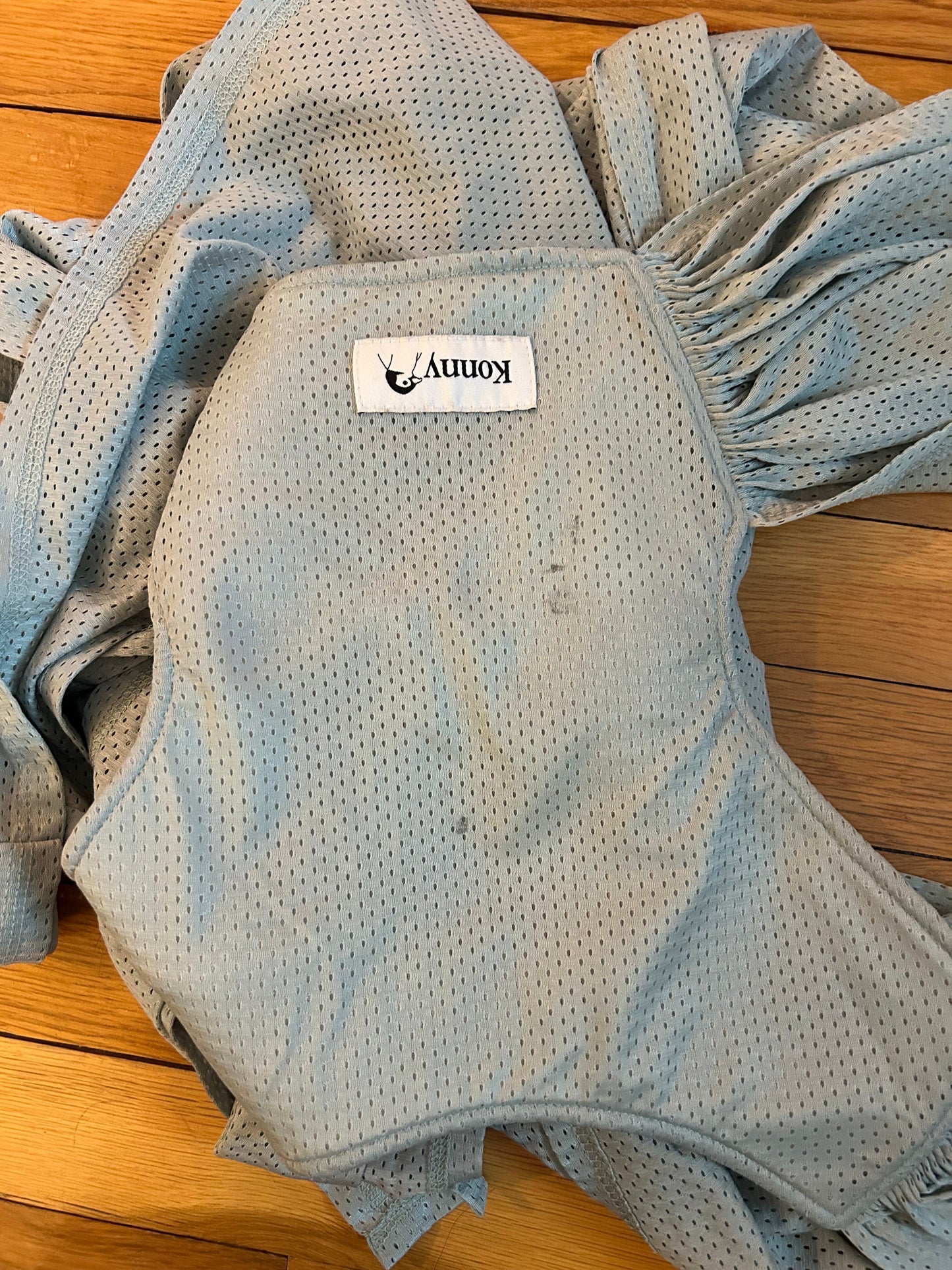 Seller 128 - Konny Waterproof Baby Carrier Size XL  REDUCED