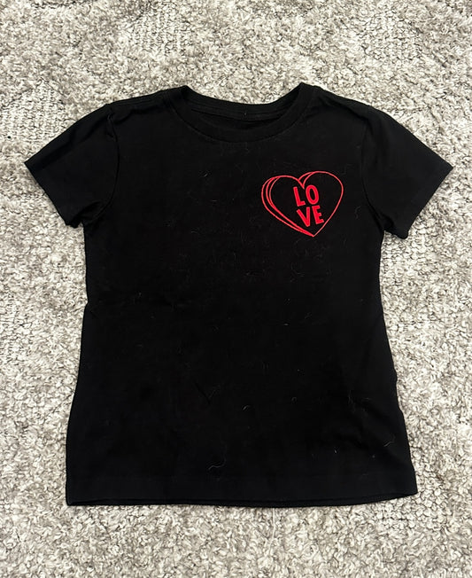 #16 - Wonder Nation Valentine's Shirt - XS