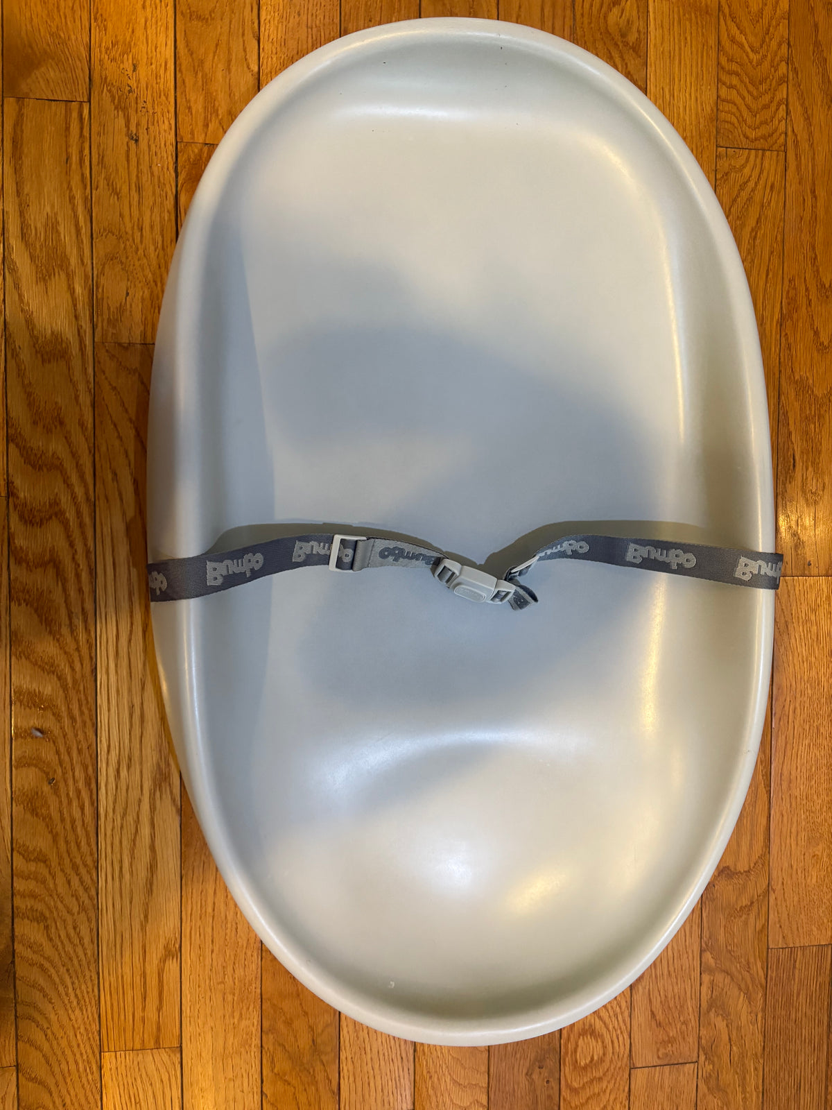Seller 186 - Bumbo Changing Pad - VGUC