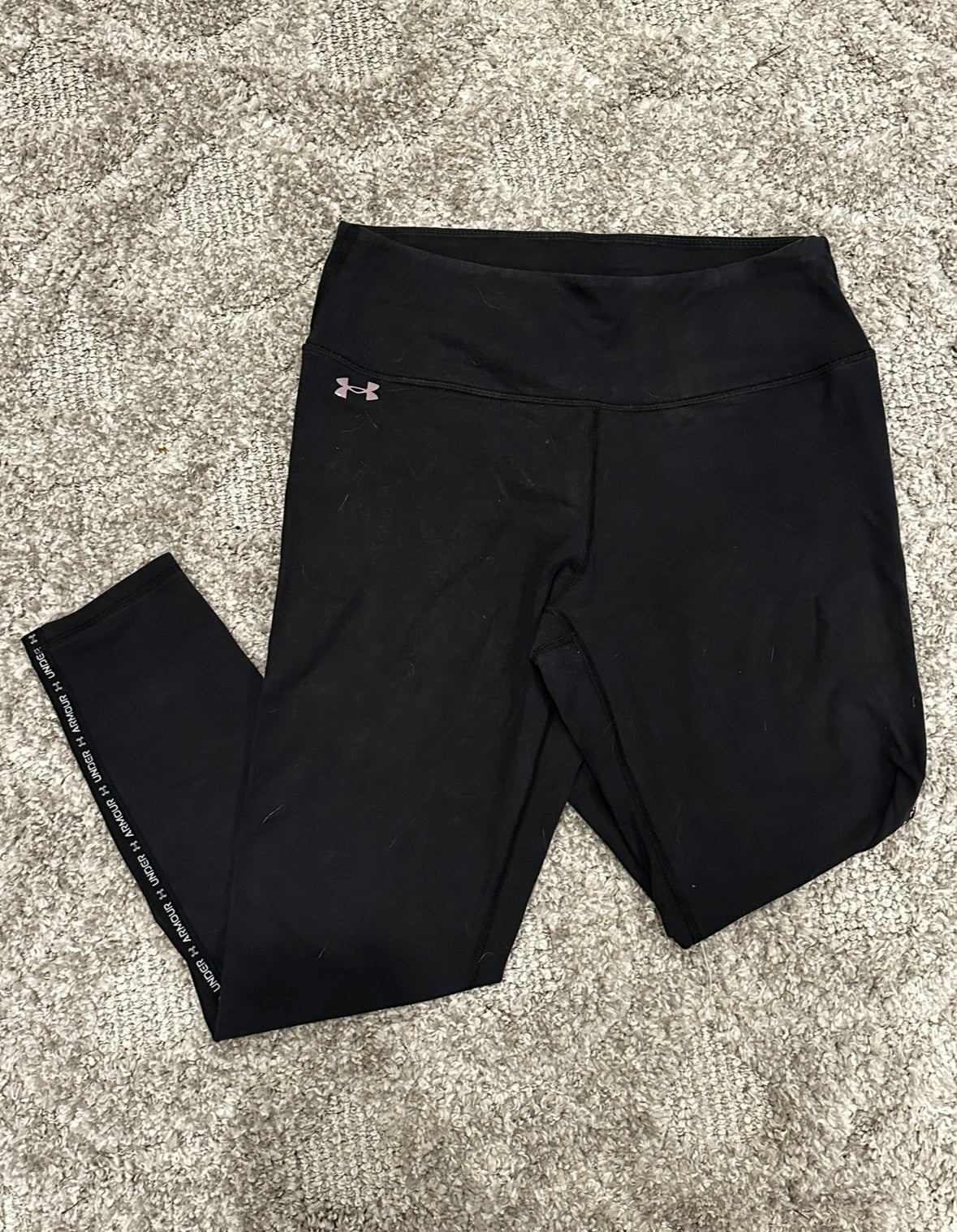 #16 - Under Armour Leggings - Large