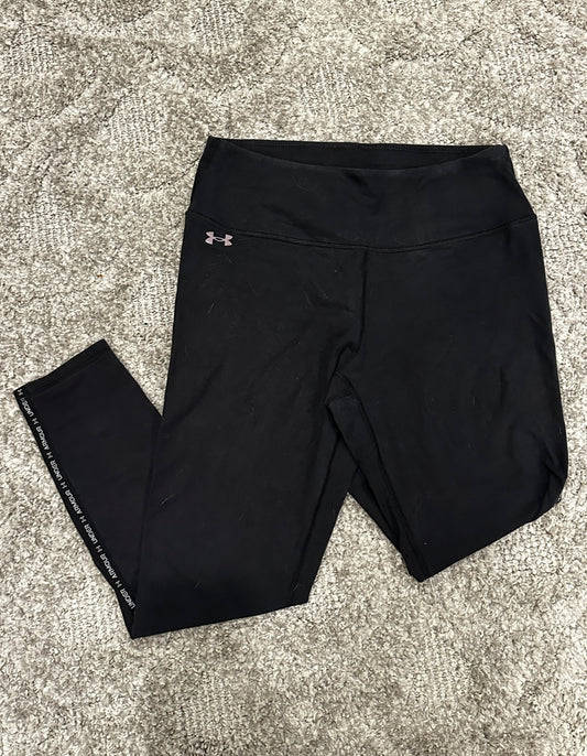 #16 - Under Armour Leggings - Large