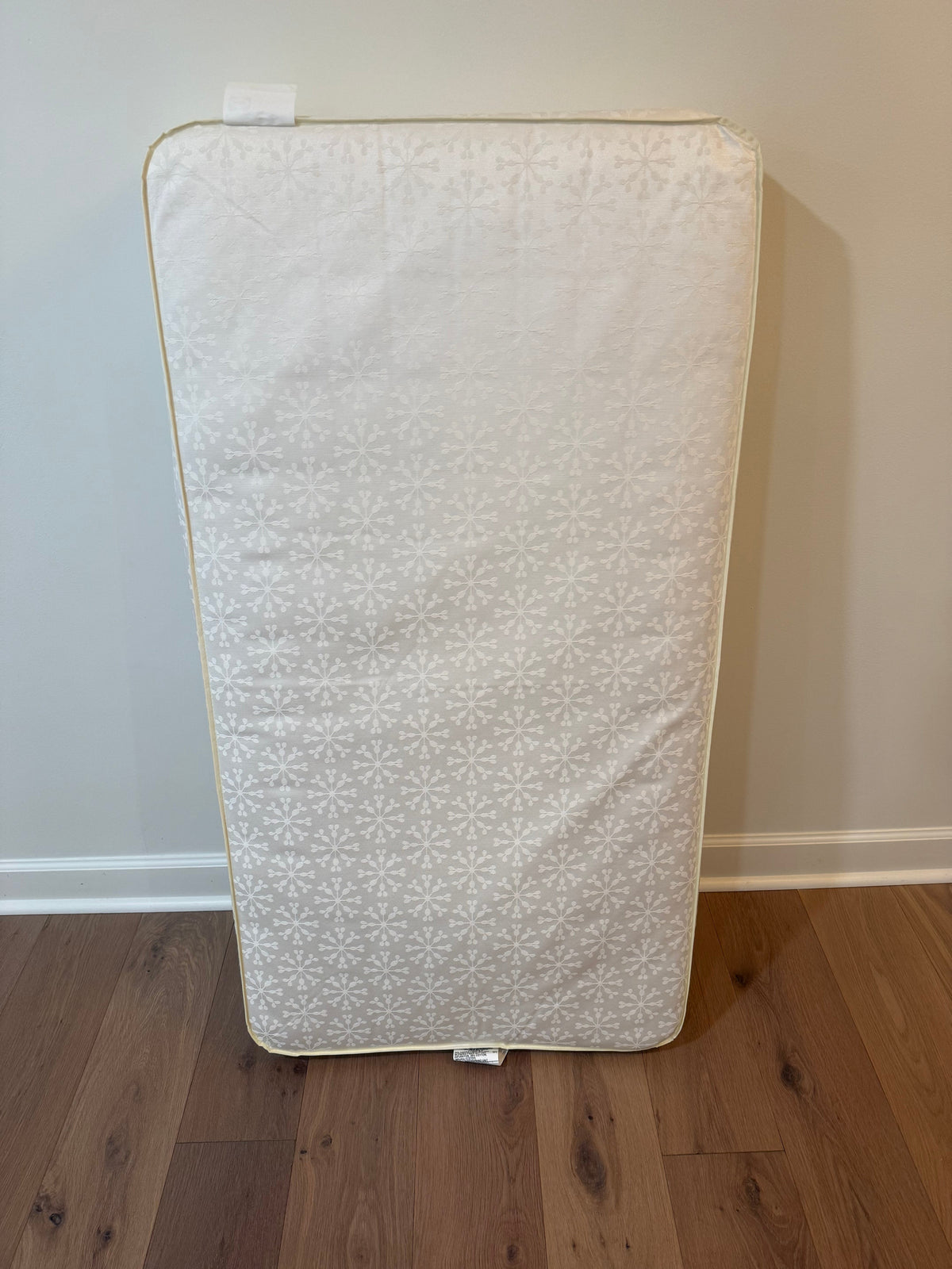 #21 • Sealy Crib Mattress