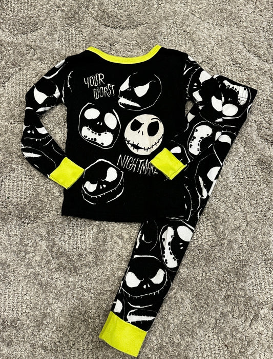 #16 - Nightmare Before Christmas Pajamas - 4T