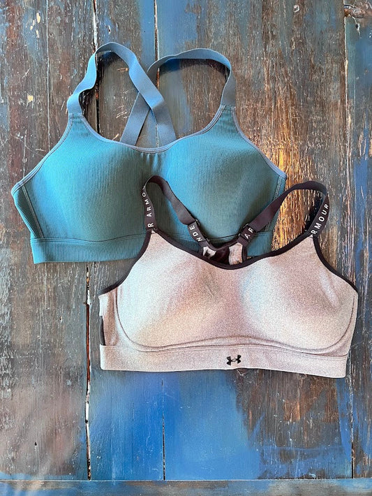 Seller #94: Under Armour Bras_Set of 2, Size XL