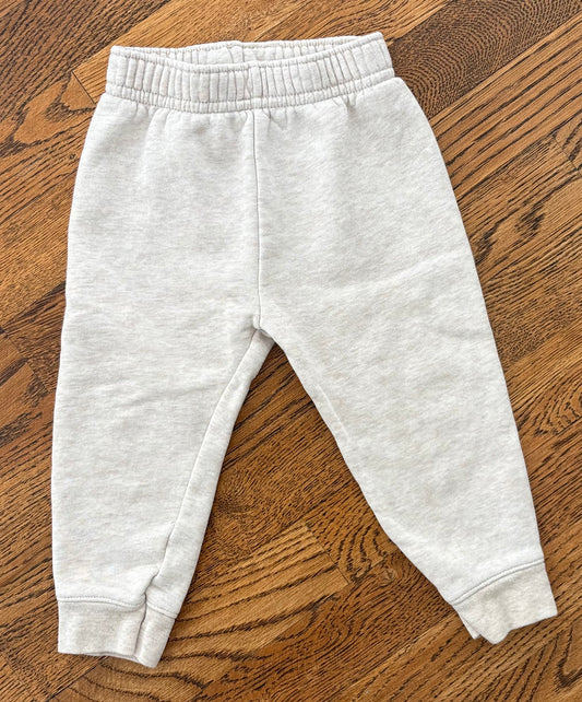 #103 • Boys • Garanimals • 18m • Cream Sweatpants