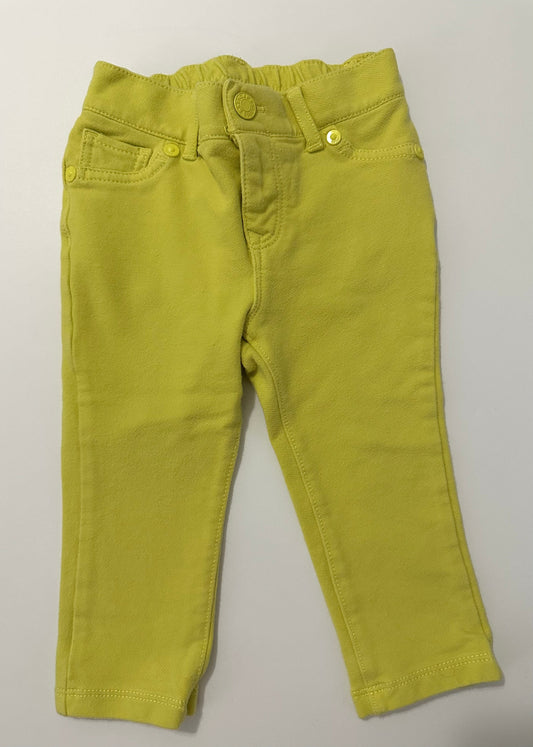 Seller #39 Baby Gap jeans girls 12-18m