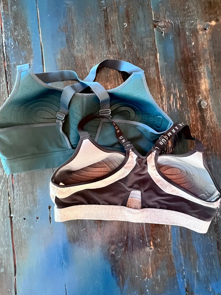 Seller #94: Under Armour Bras_Set of 2, Size XL