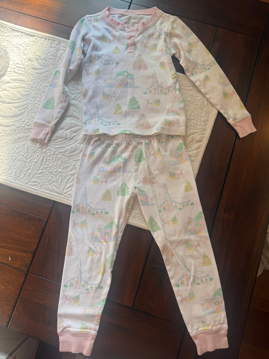 Beaufort Bonnet Co Girls 5 Pajamas