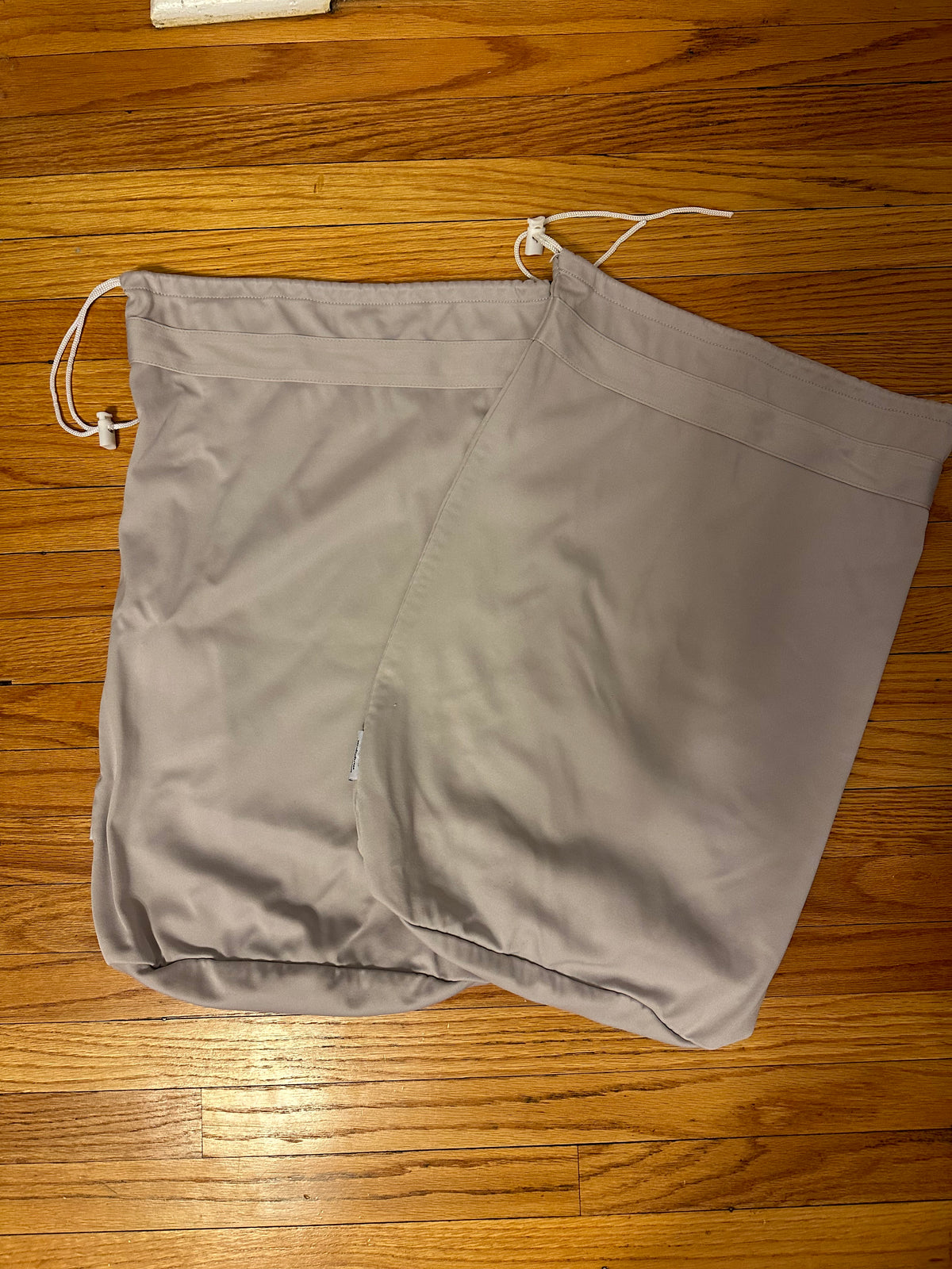Seller 42, Dekor Cloth Diaper Liner (2), Gray