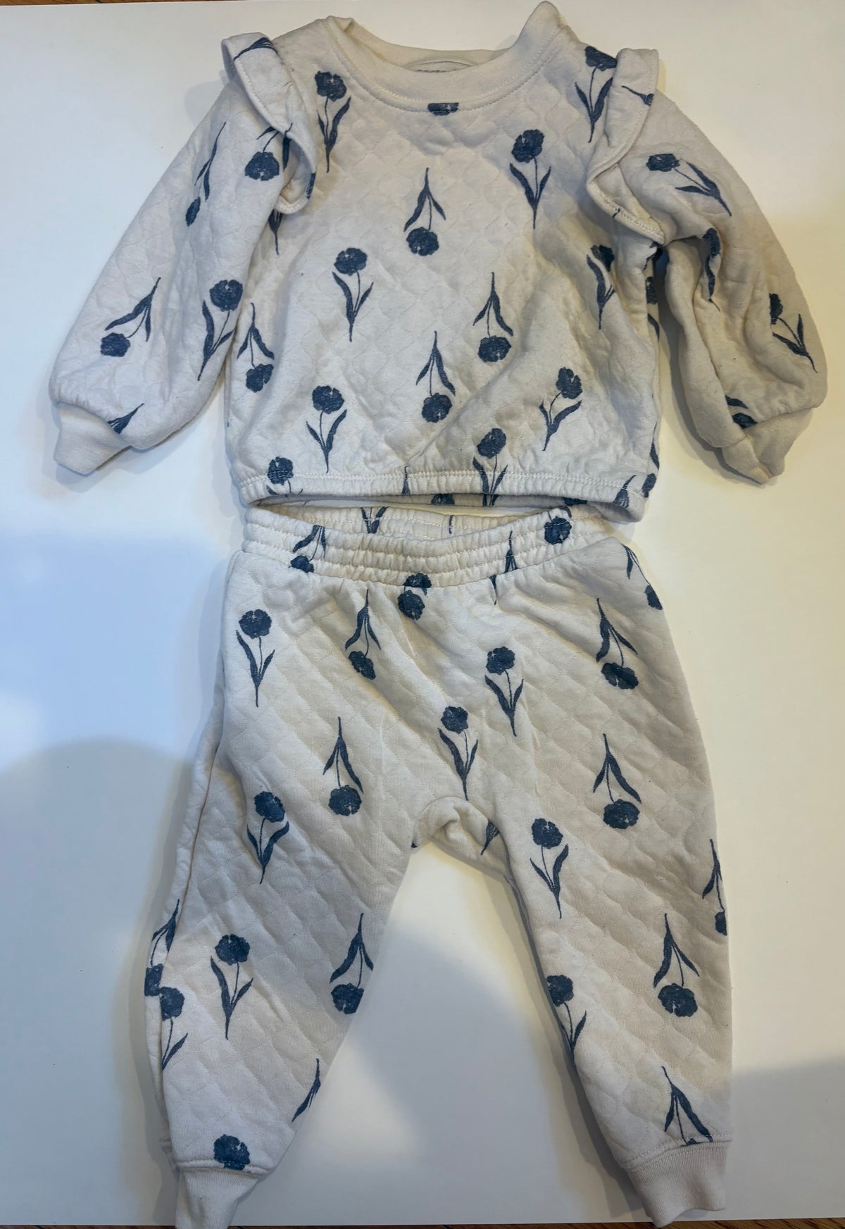 Seller 186 -  Carter’s Girls Outfit - 18 Months - VGUC