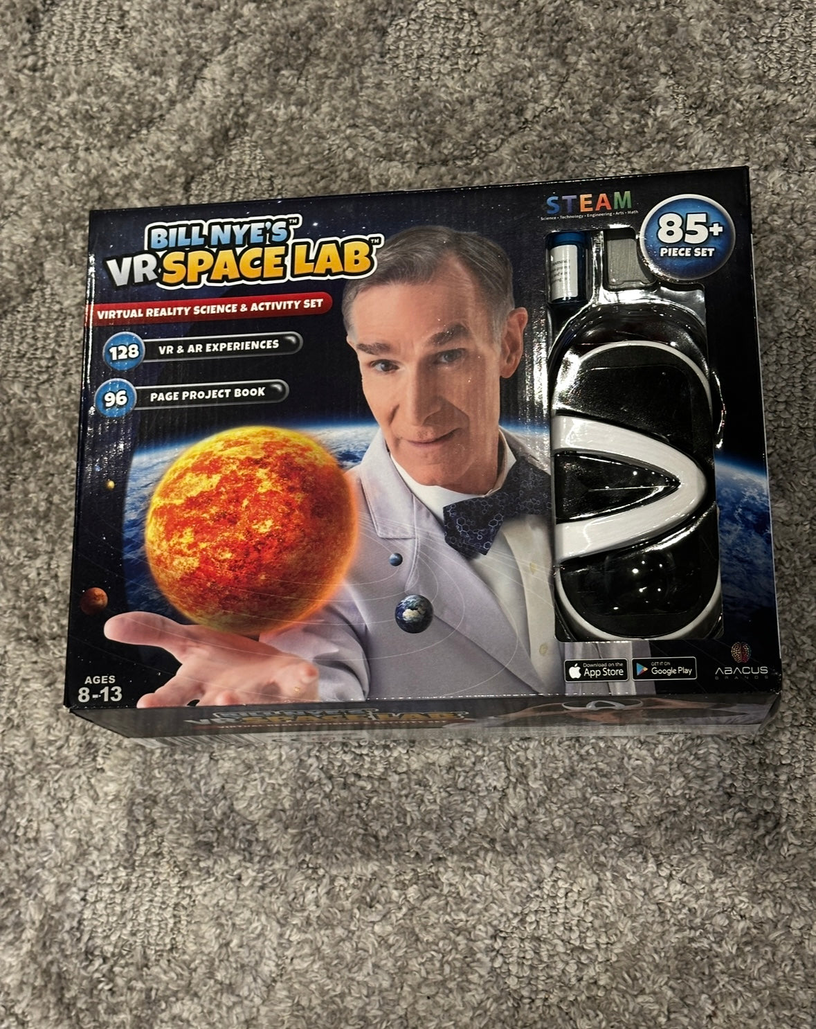 #16 - Bill Nye's VR Space Lab