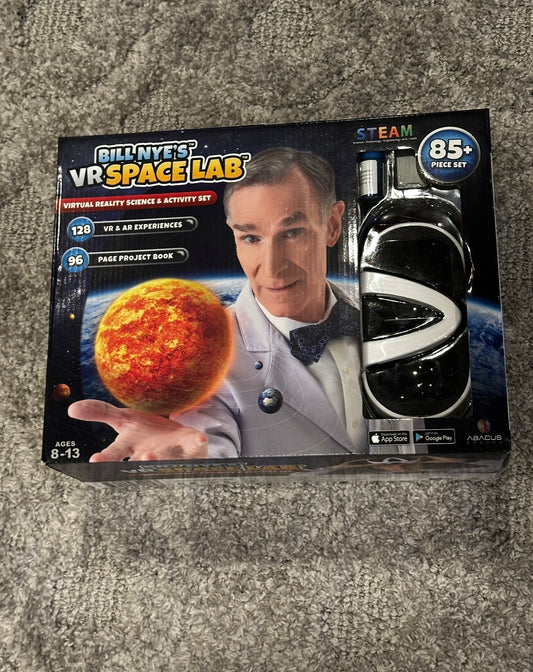 #16 - Bill Nye's VR Space Lab