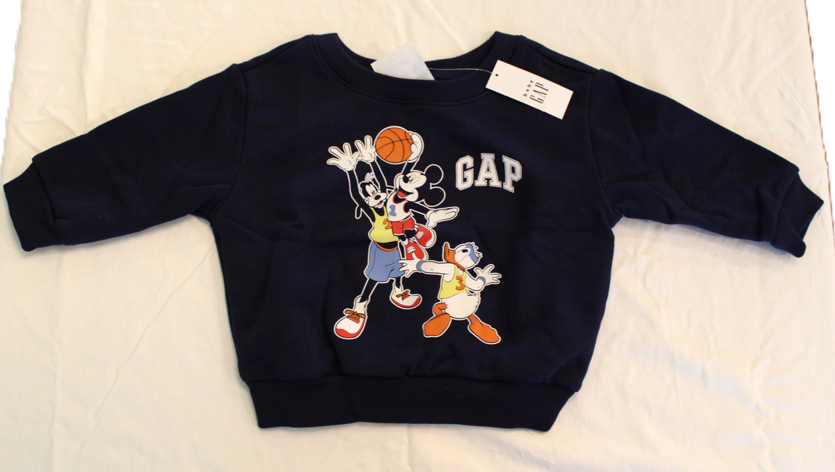 #168 12-18m Boys Gap sweatsuit set - NWT