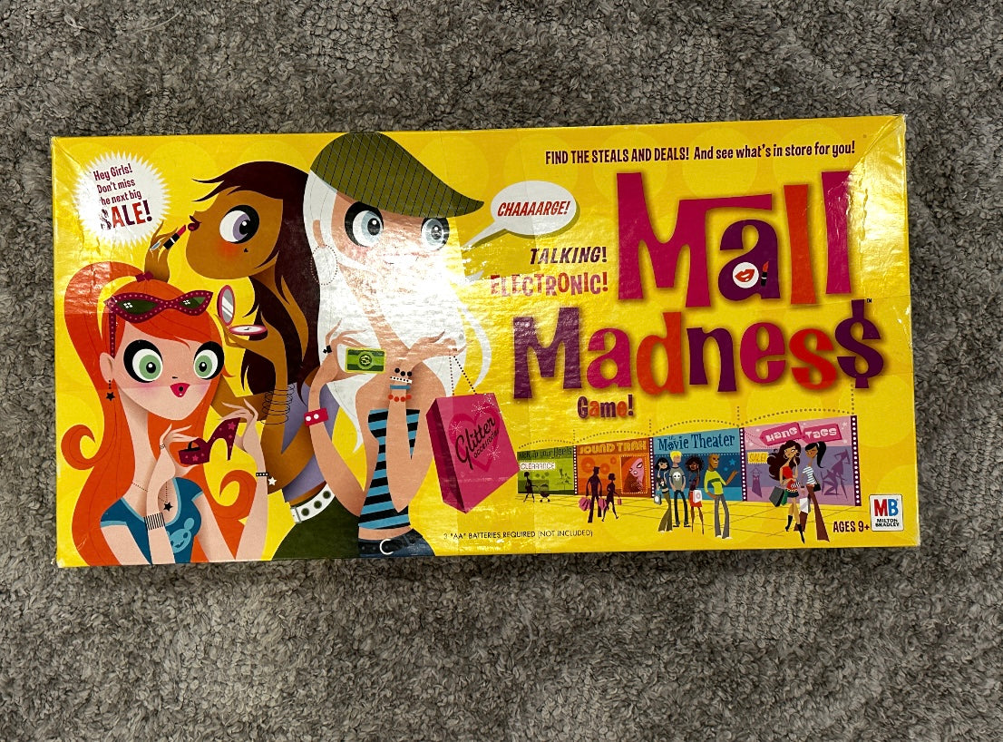 #16 - Mall Madness