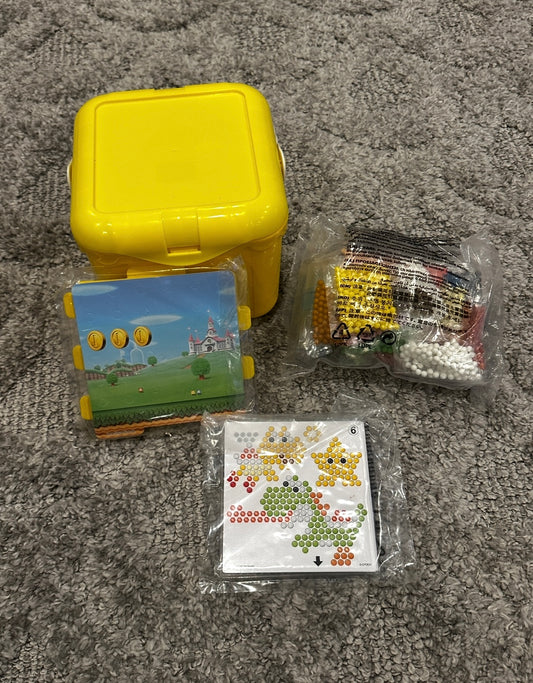 #16 - Super Mario Aqua Beads