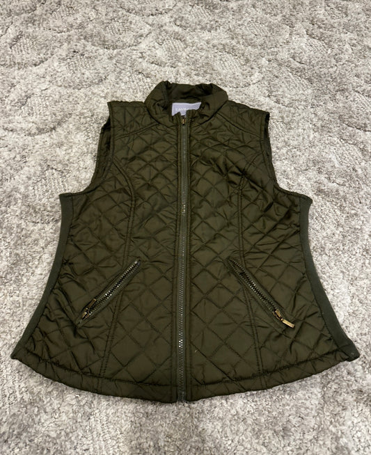#16 - Laura Scott Vest - Large