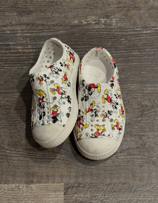 #74- Mickey Mouse natives c7