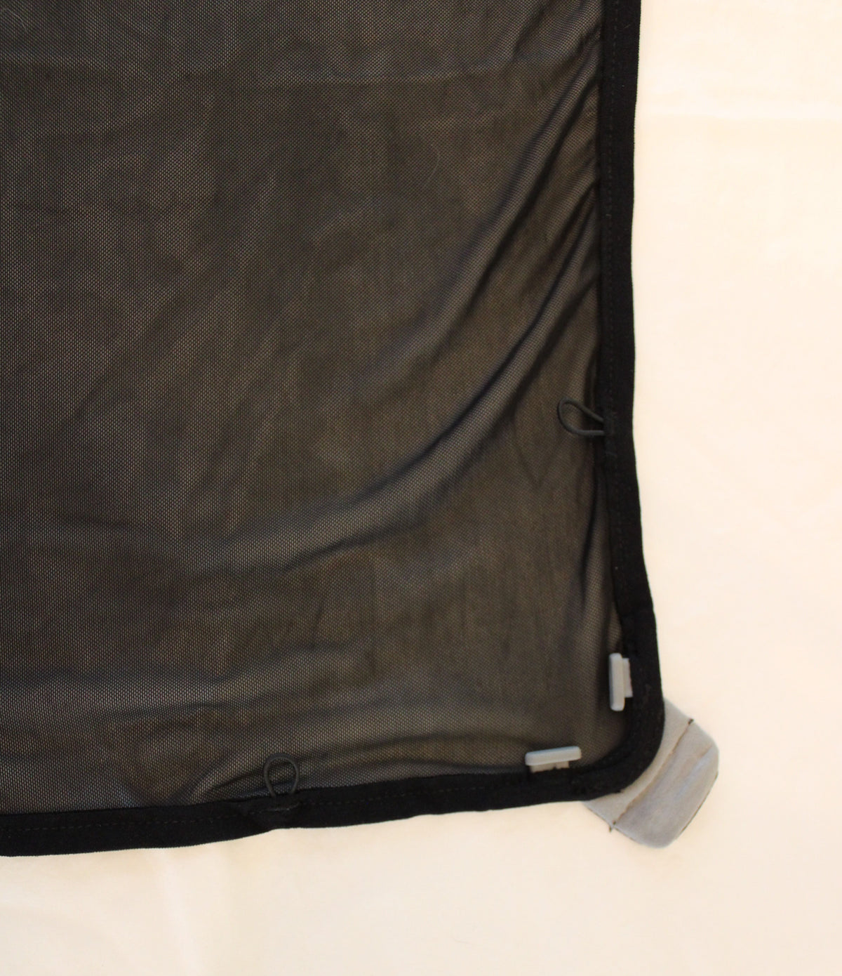 #168 Brica car window magnetic sunshade