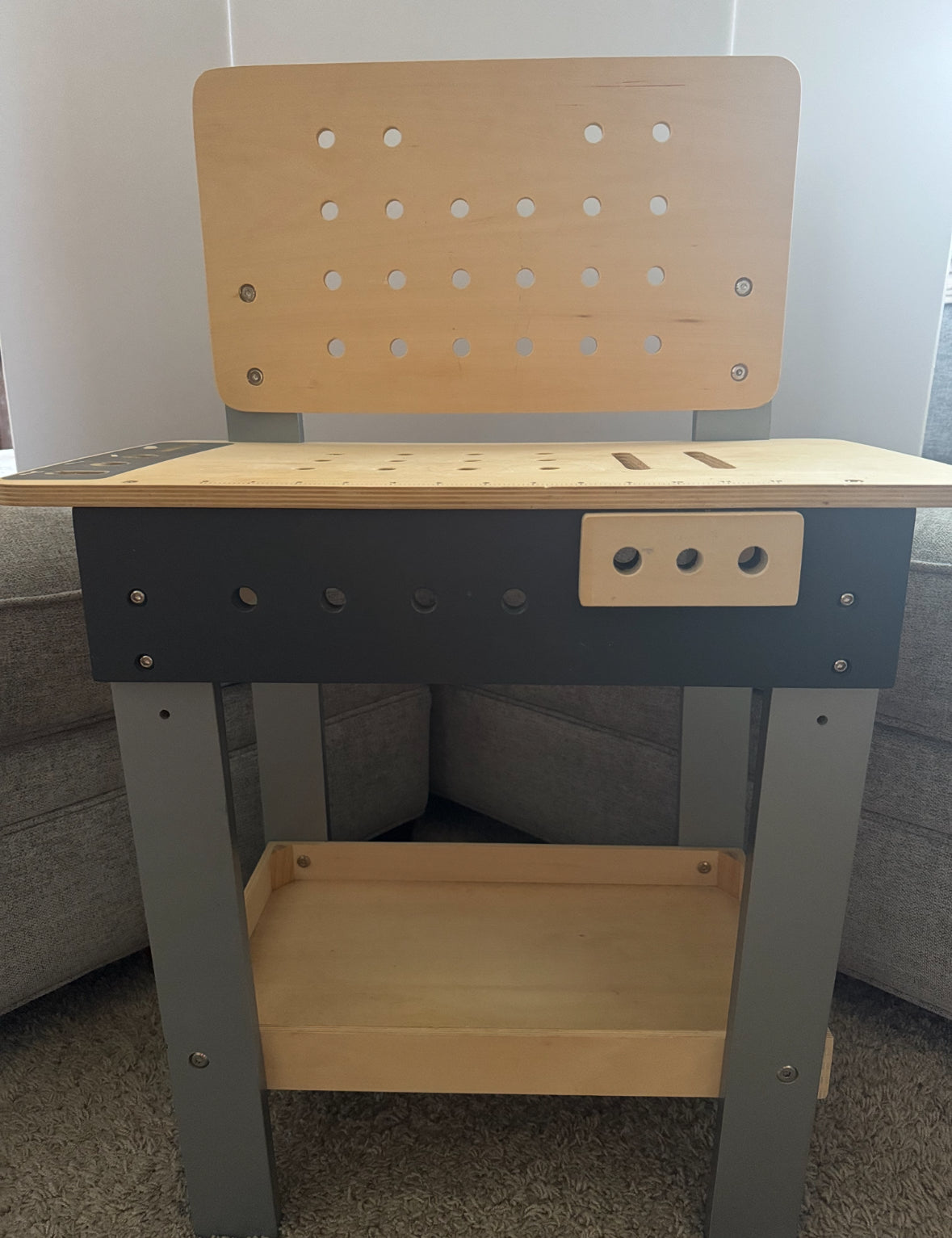 REDUCED #92 pottery barn work bench