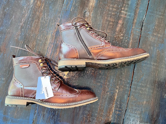 Seller #94: NWT Men's Dress Shoes, Size 11.5