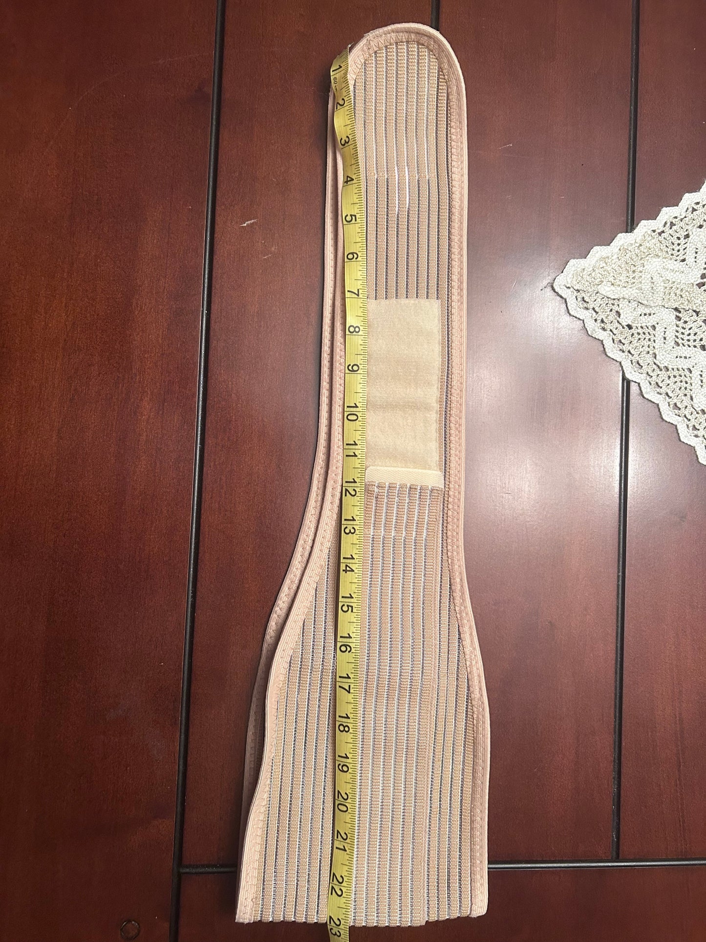 Seller#8 belly support band XL