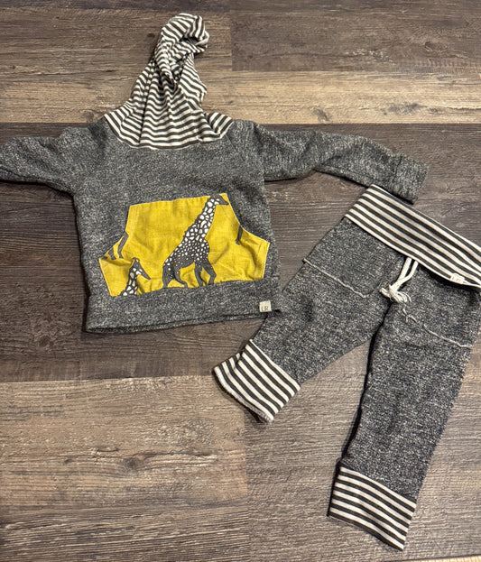 #74- Lulu + Roo zoo outfit