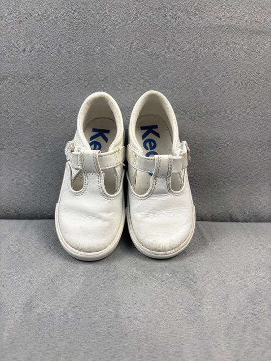 #39 size 7.5 Girls Keds Daphne mary jane sneakers