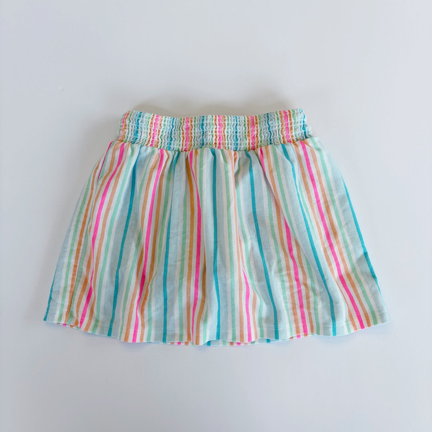 #79 | Size 5T | Cat & Jack Girls Striped Skort