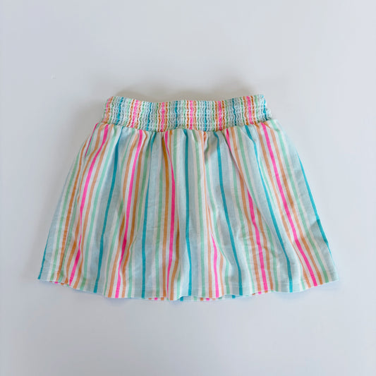 #79 | Size 5T | Cat & Jack Girls Striped Skort