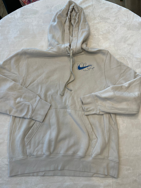 #212 Mens Nike hoodie size medium
