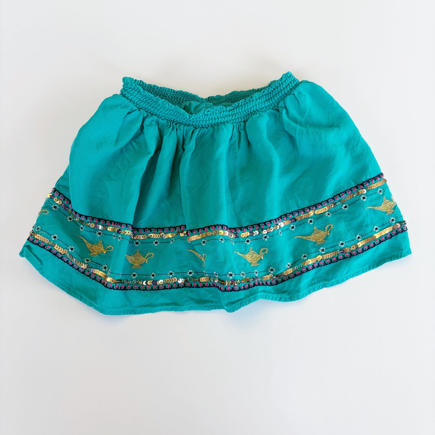 #79 | Size 5 | Disney Jumping Beans Girls Aladdin Skort