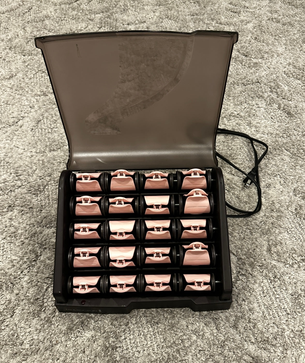 #16 - Remington Hot Rollers