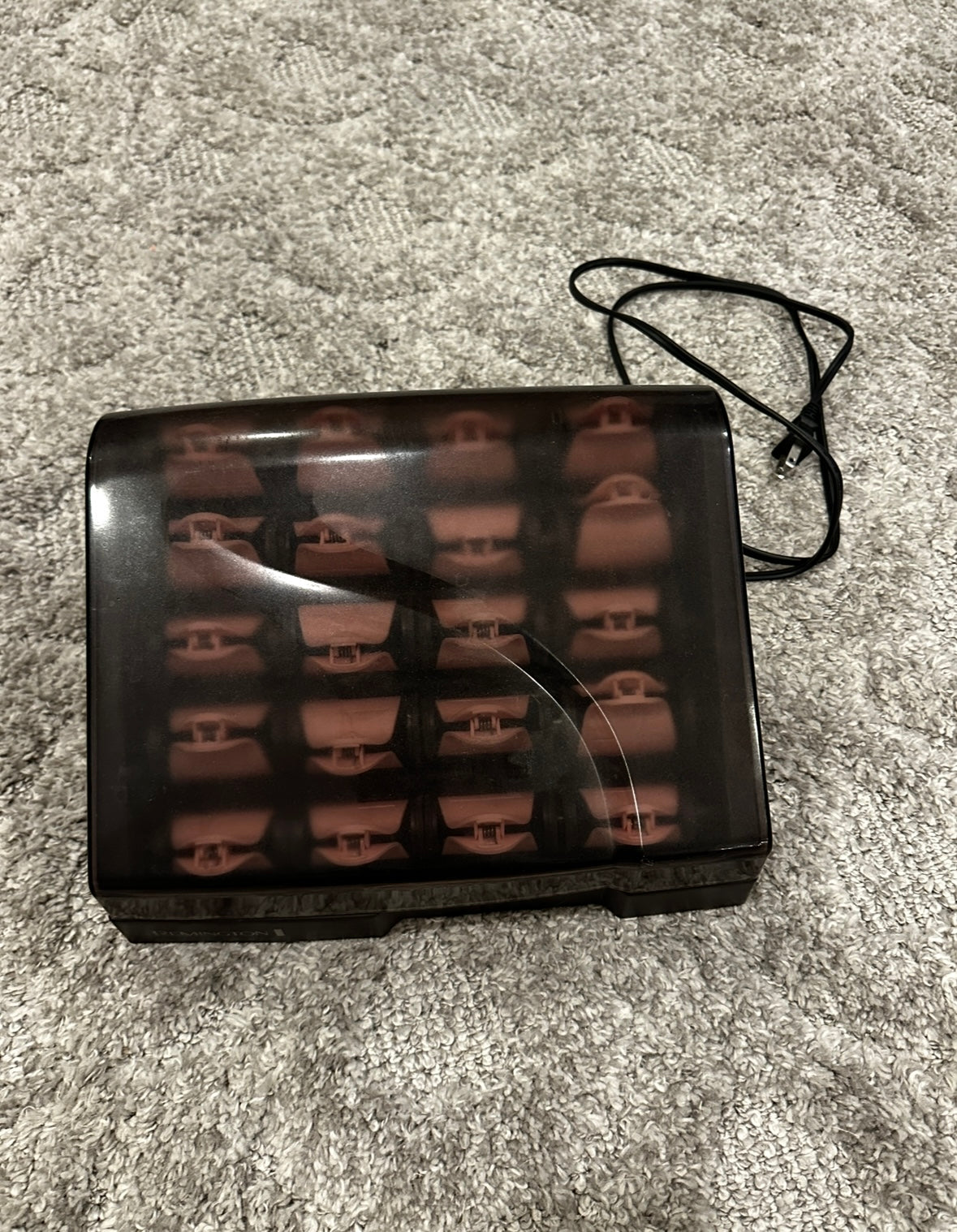 #16 - Remington Hot Rollers