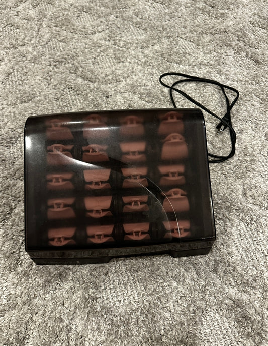#16 - Remington Hot Rollers