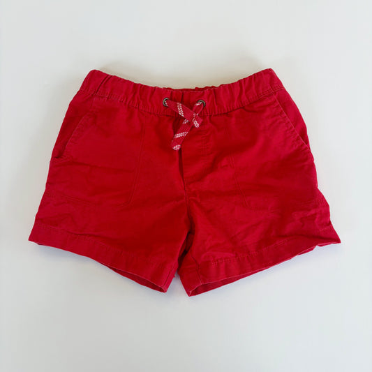 #79 | Size 4T | Carter's Boys Red Shorts