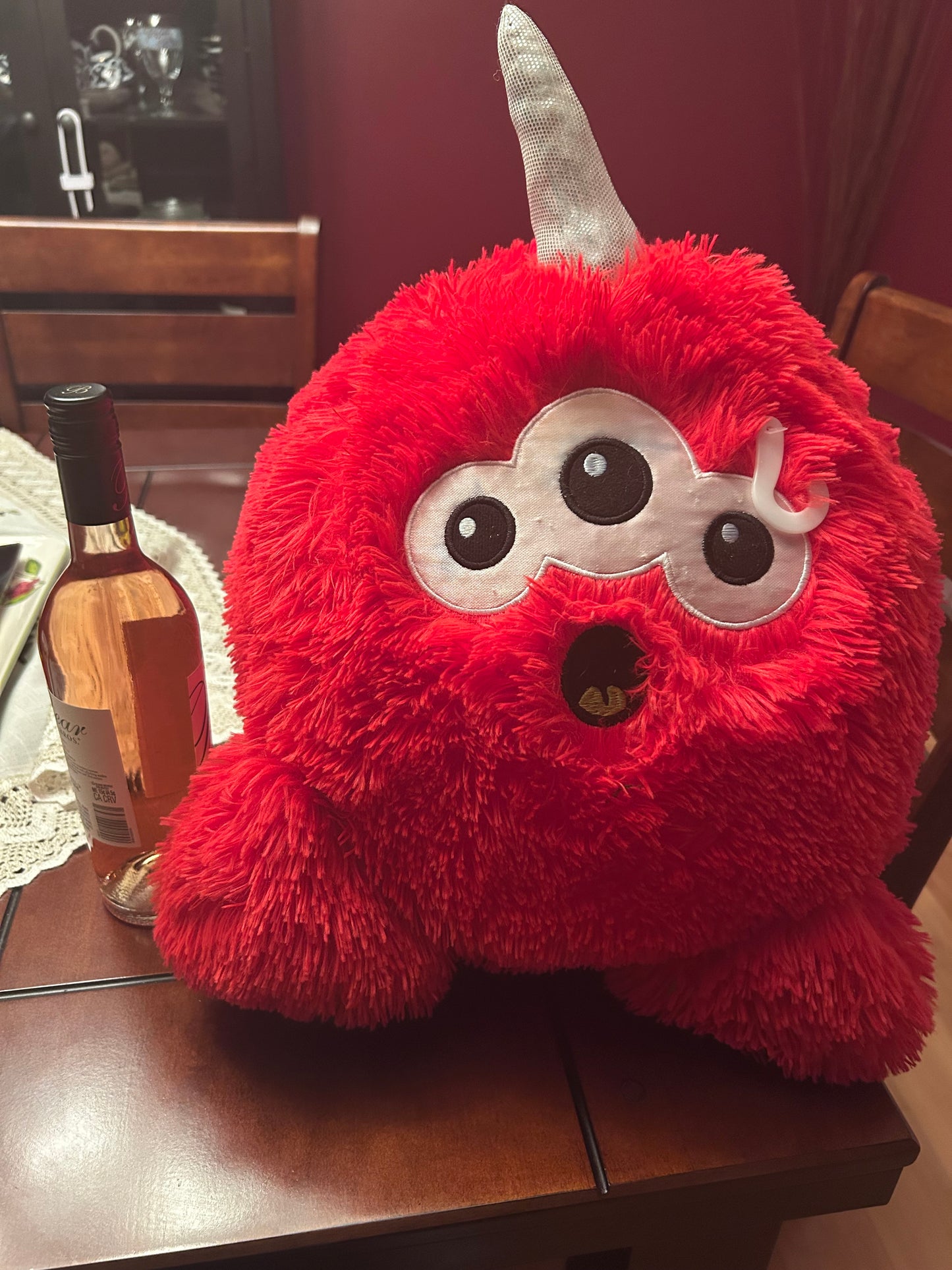 Seller #8 Large bounce ball