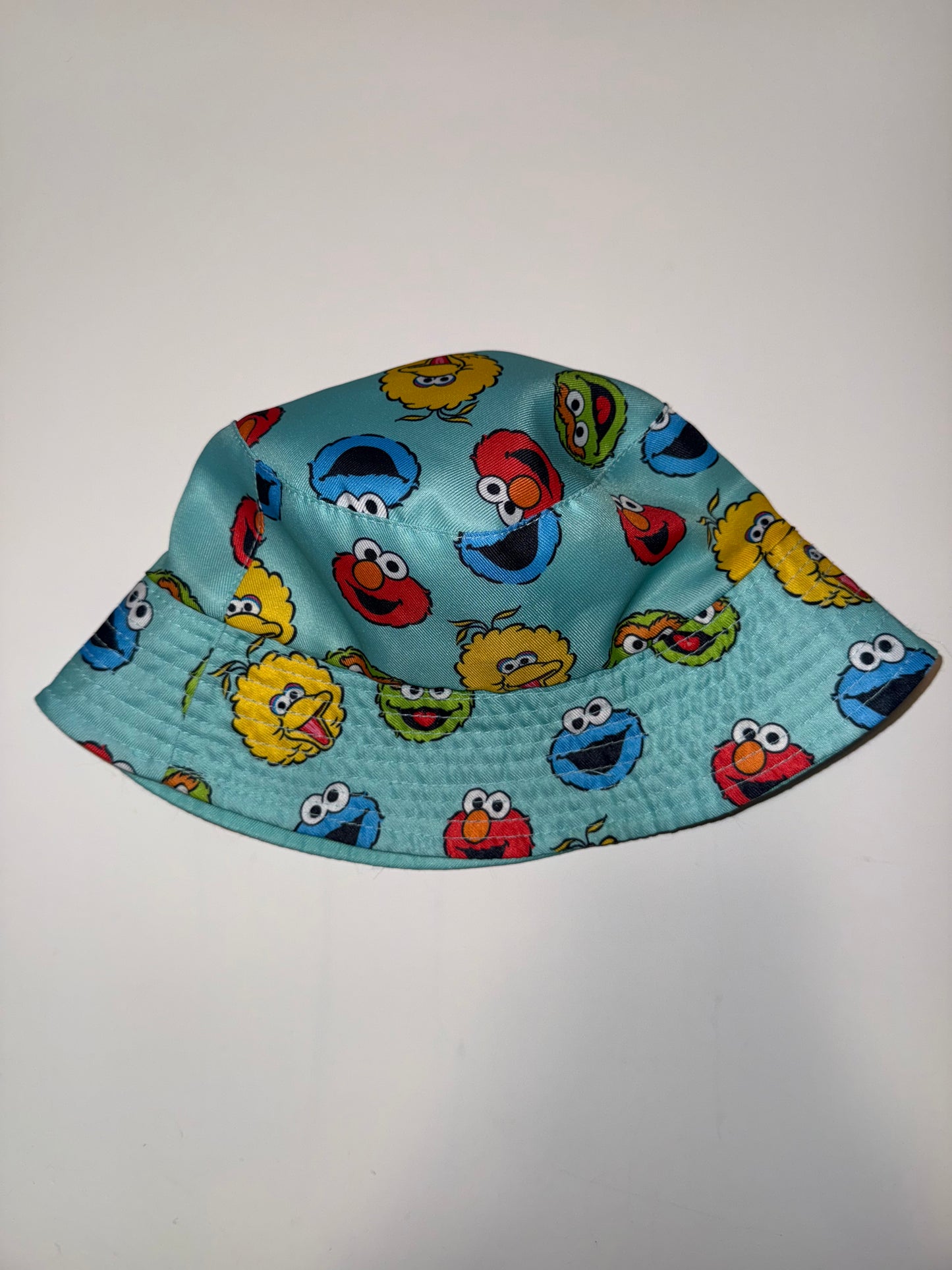 #106: Sesame Street Reversible Bucket Hat