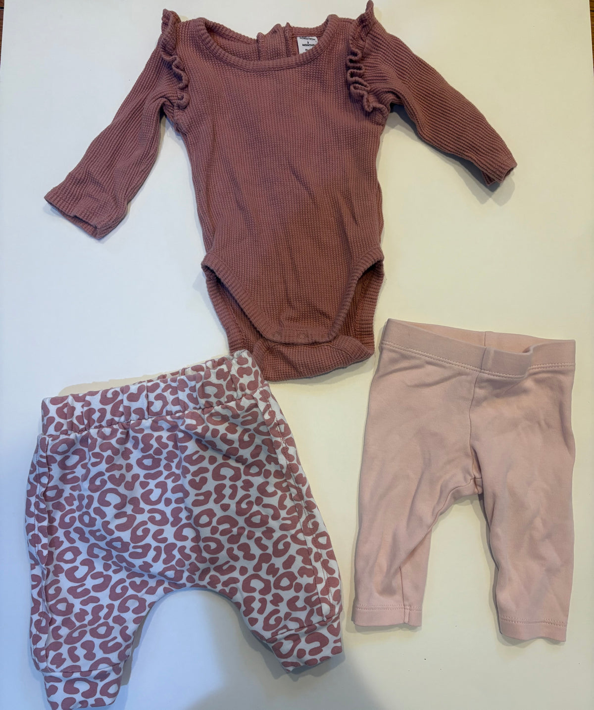 Seller 186 - Nordstrom Girls 3 Month Bundle - VGUC