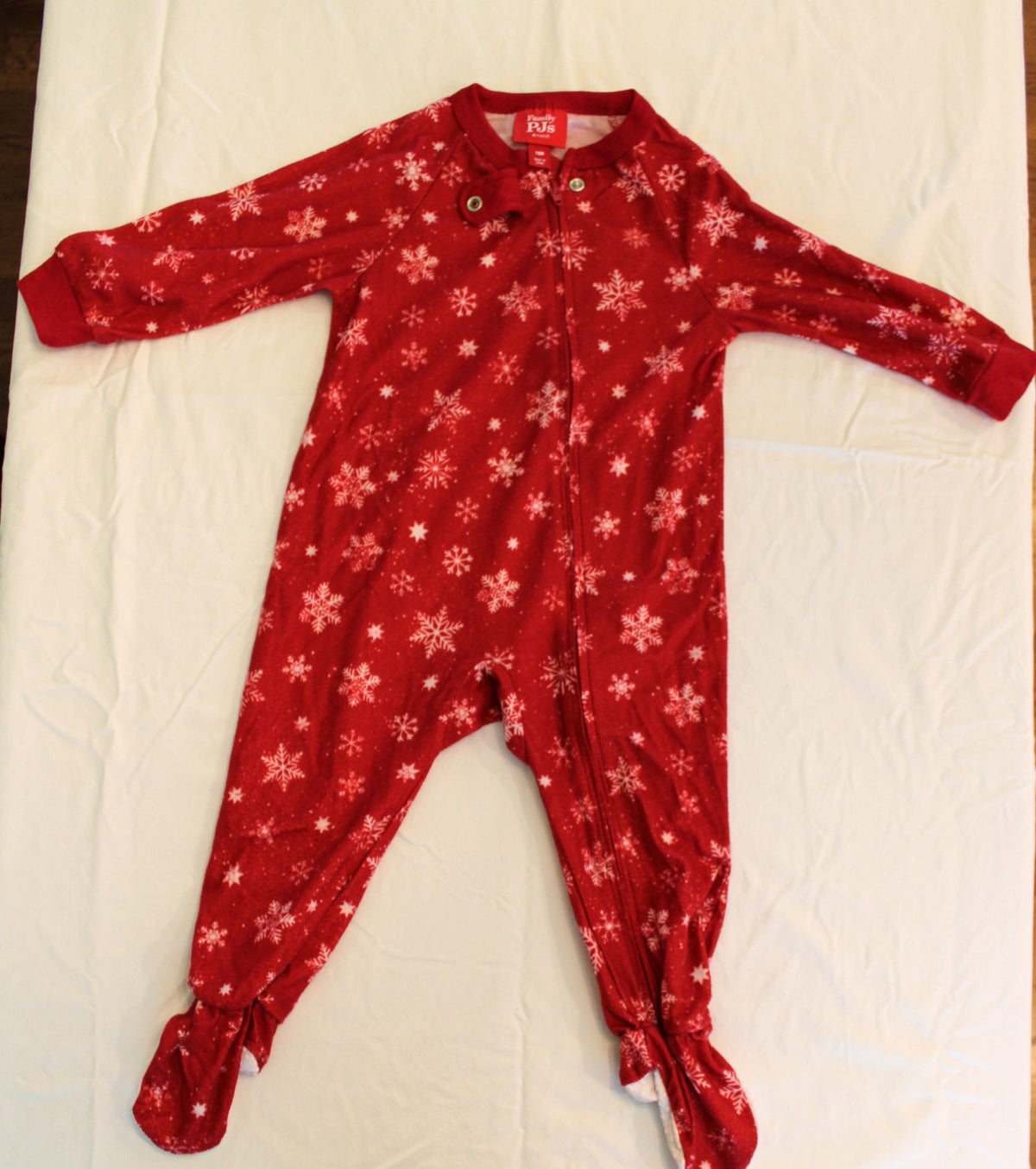 #168 18m Gender Neutral Pajamas