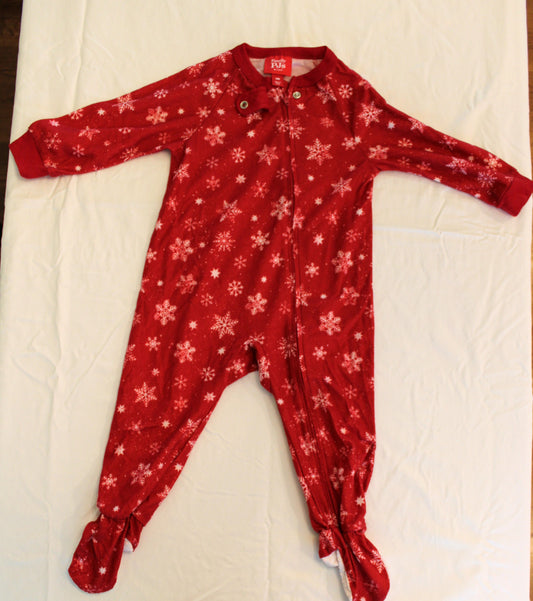 #168 18m Gender Neutral Pajamas