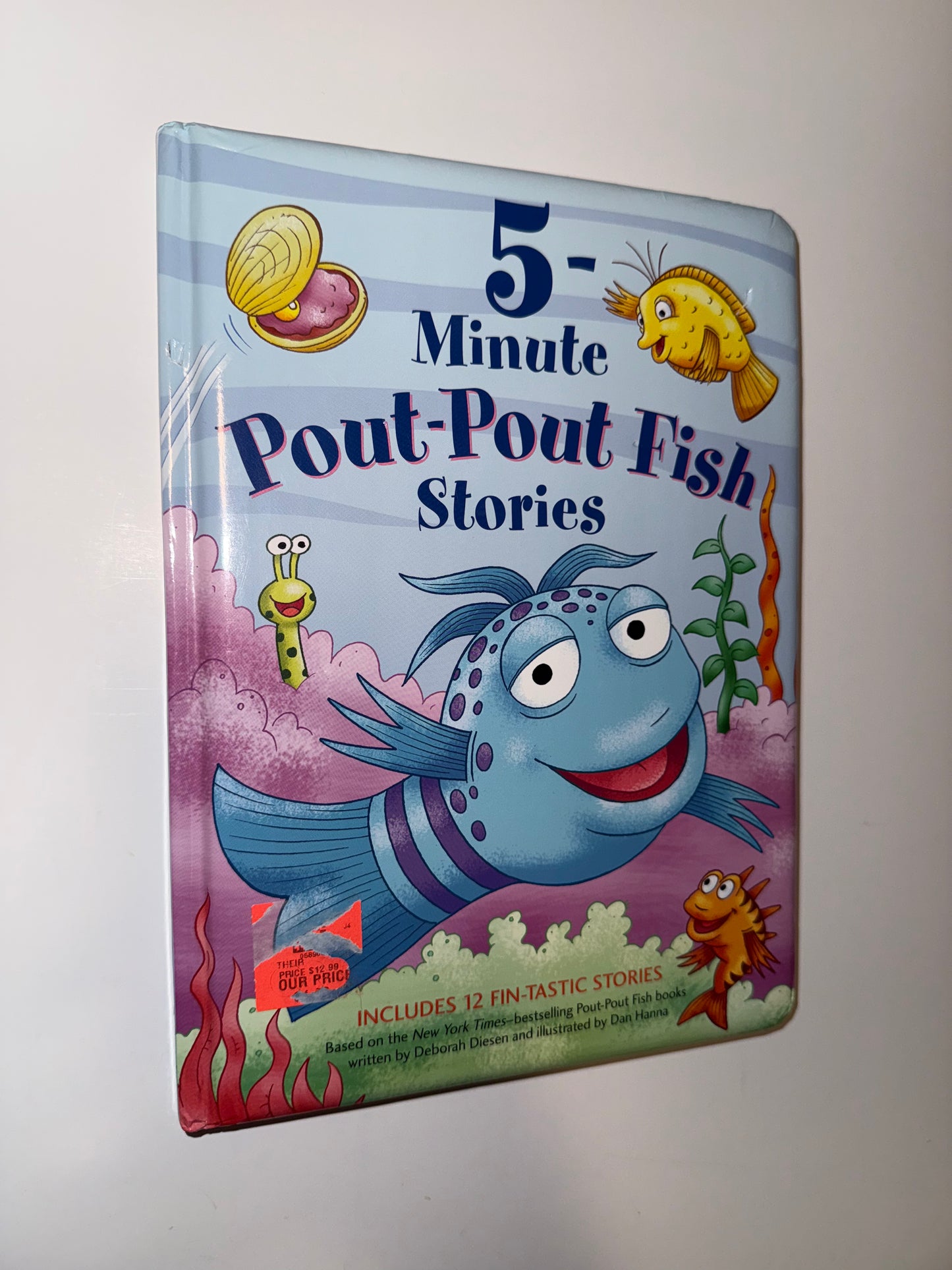 #106: 5 Minute Pout-Pout Fish Stories