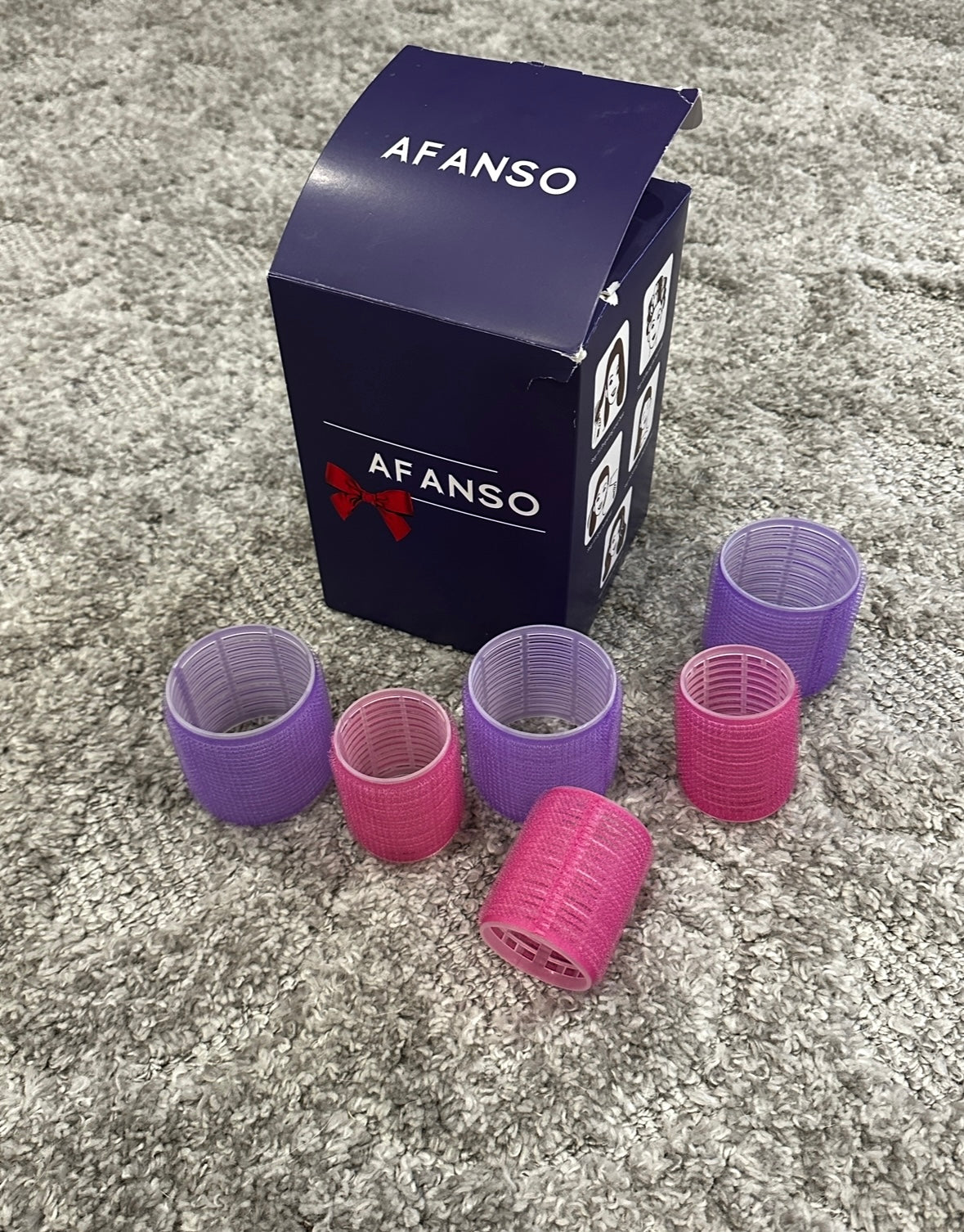 #16 - Velcro Hair Curlers