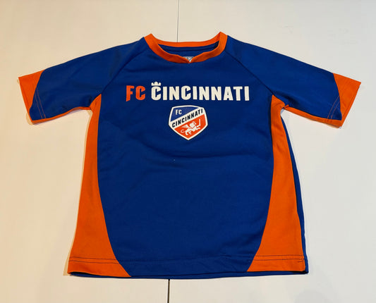 #180 Unisex XS 4/5 FC Cincinnati Jersey