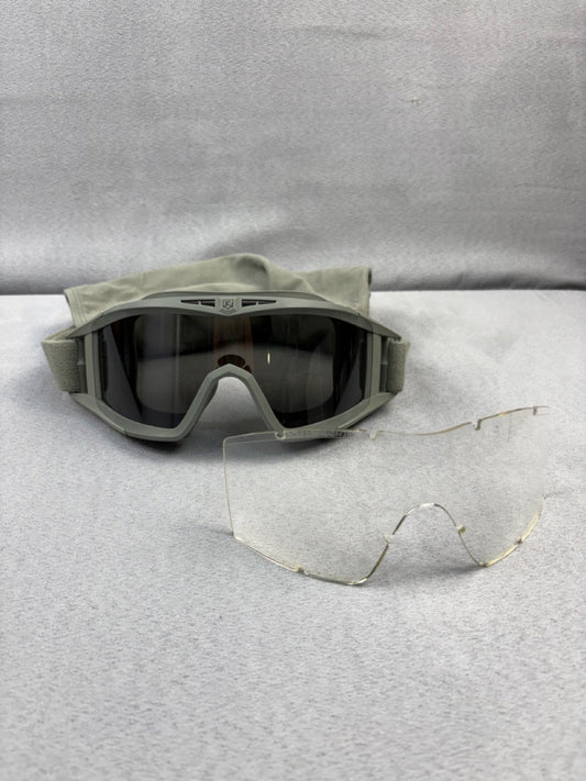 #39 Camo Ski Goggles