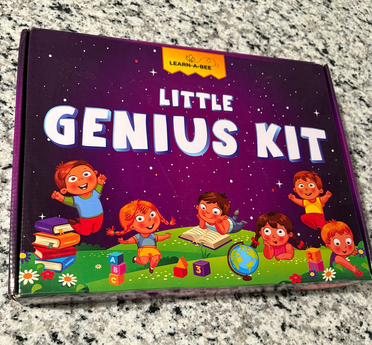 #25 Little Genius Kit brand new